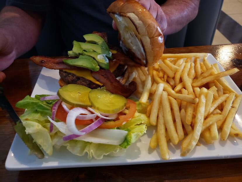 JoJo burger